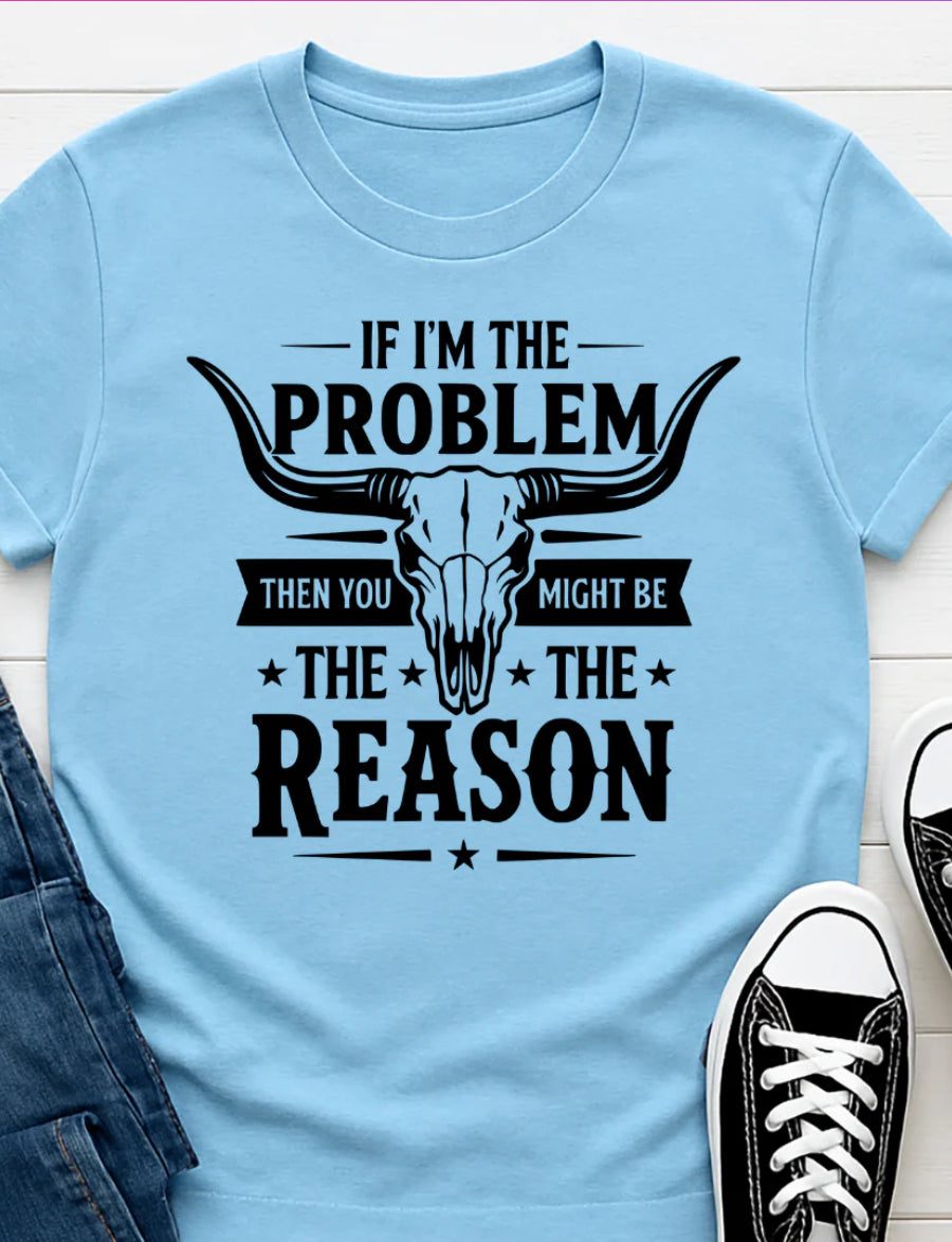 If I’m the problem