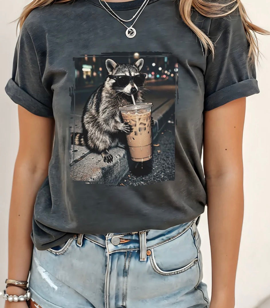 Raccoon Coffee