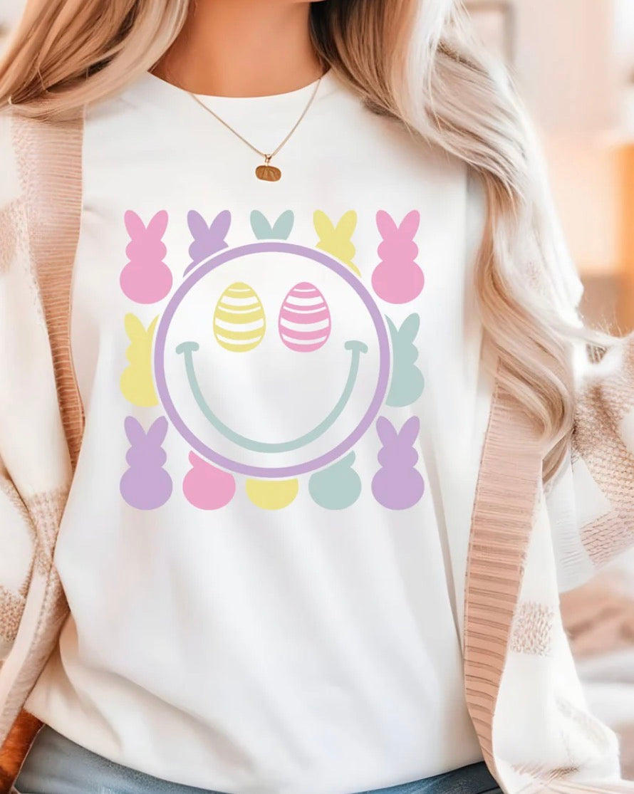Easter Smiley