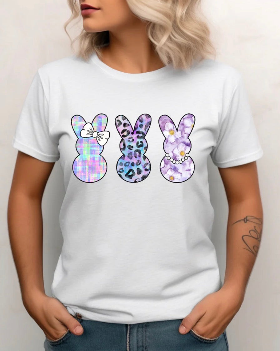 3 Bunnies