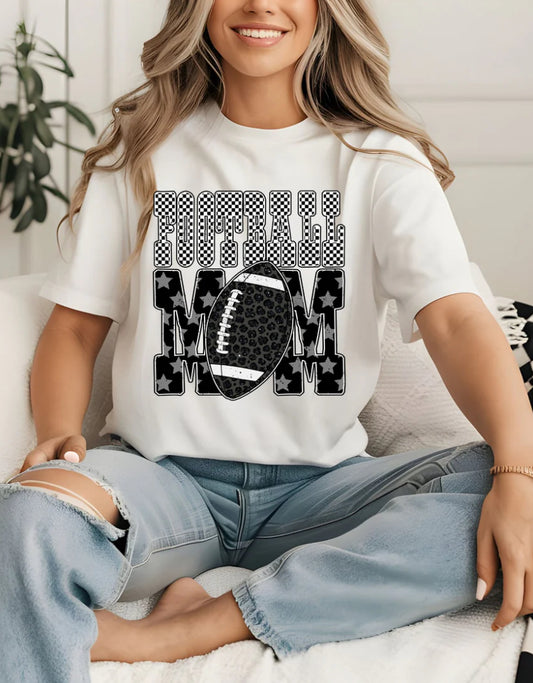 FOOTBALL MOM