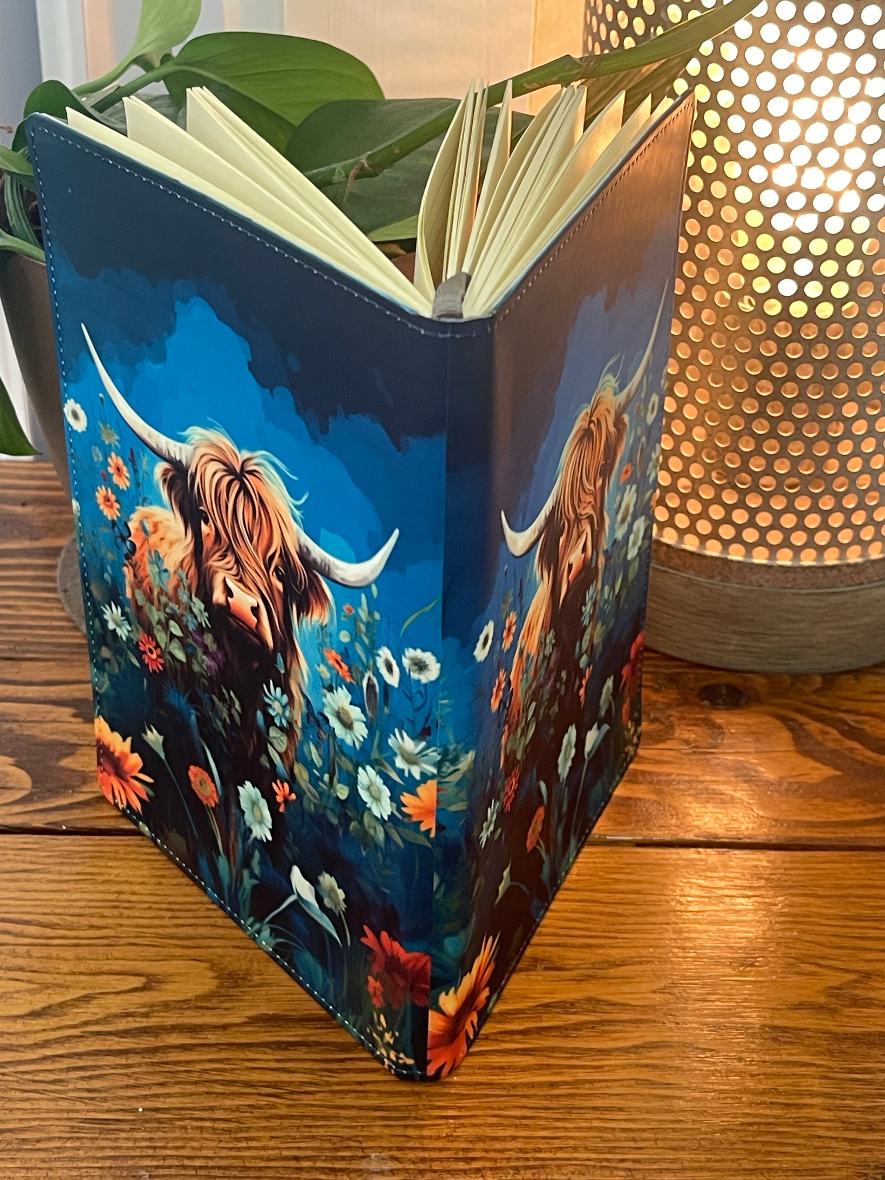 Night Field Cow Journal