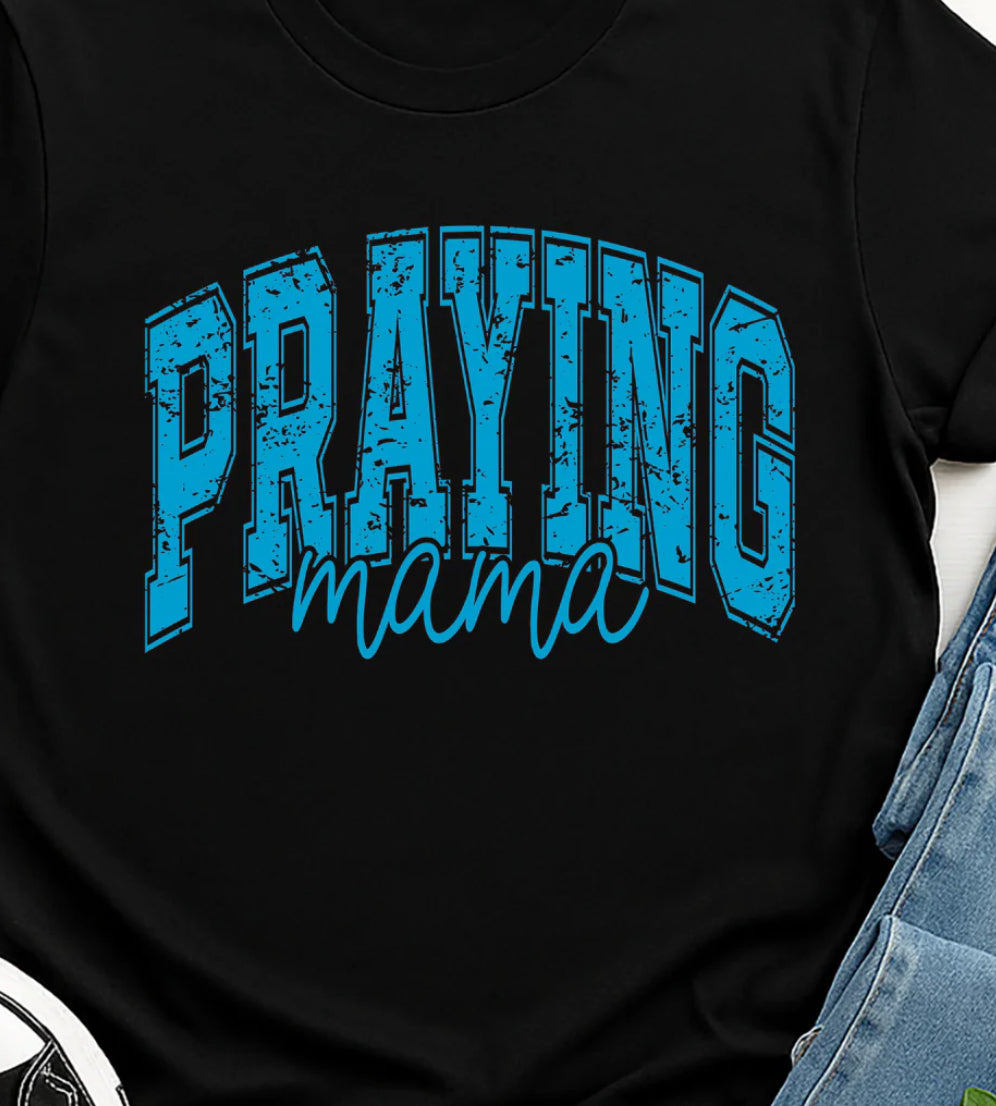 Praying Mama