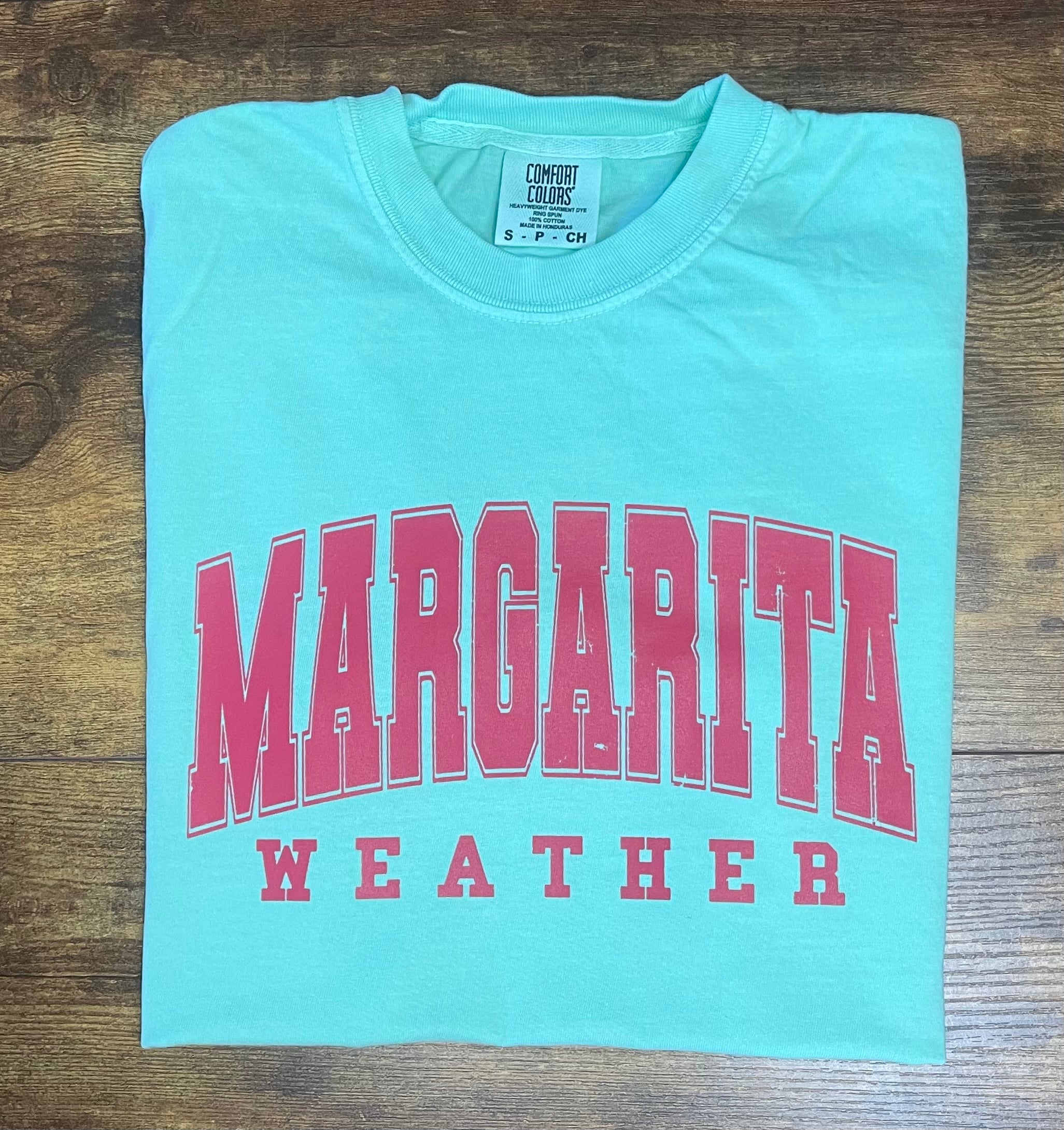 Margarita Weather