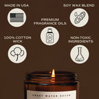 Cinnamon Rolls 9 oz Soy Candle