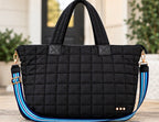 Day Dreamer Quilted Tote Bag