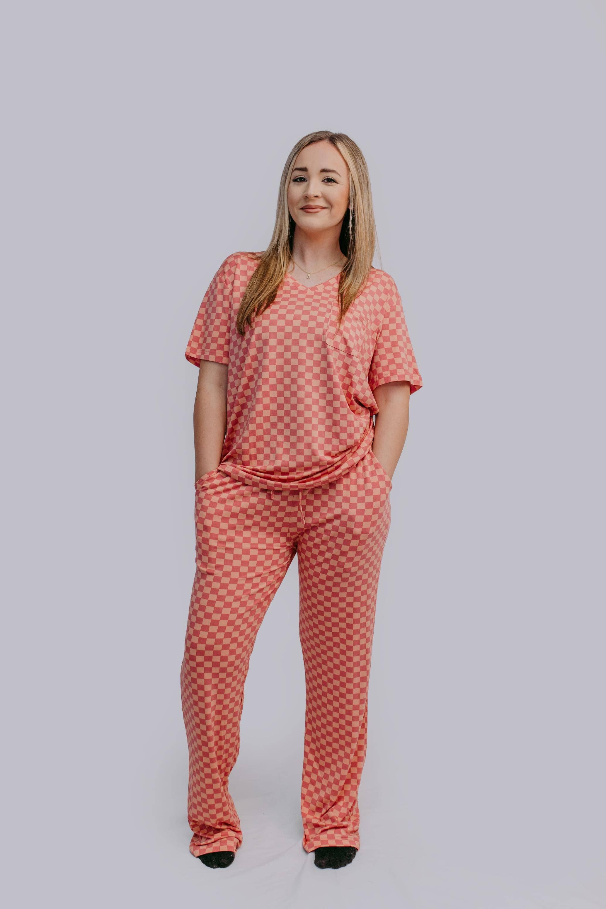 Cloud Modal Pajamas Sets