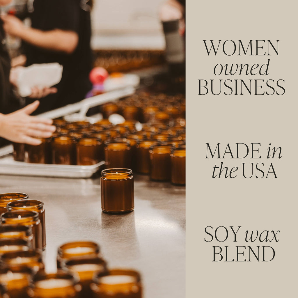 Cinnamon Rolls 9 oz Soy Candle