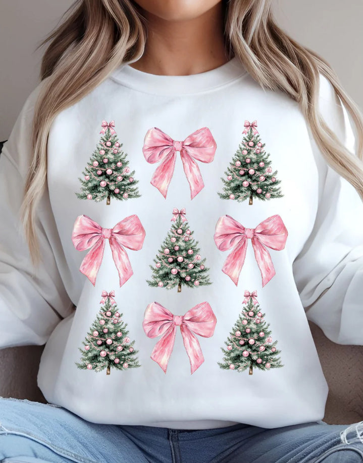 Christmas tree coquette