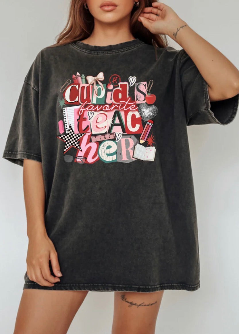 Cupids favorite teacher