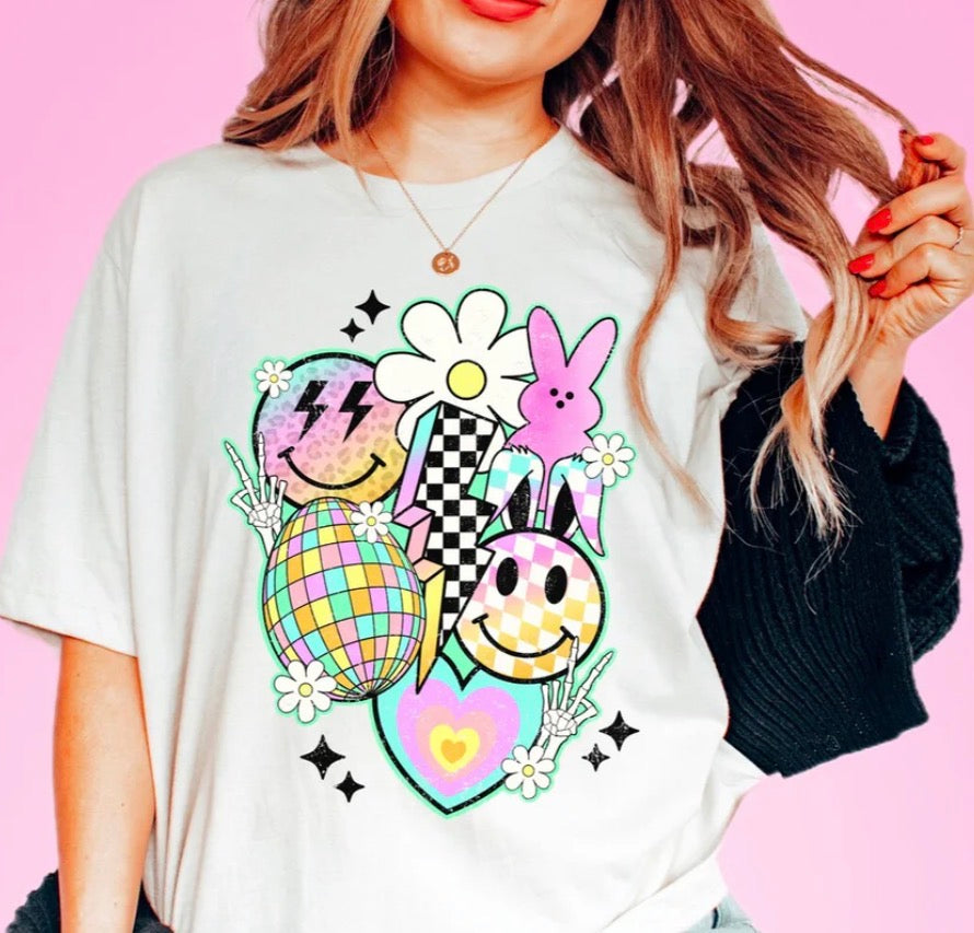 Retro Easter