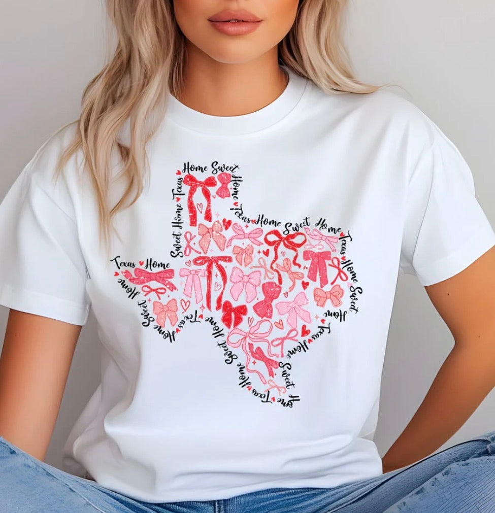 Bow Love Texas