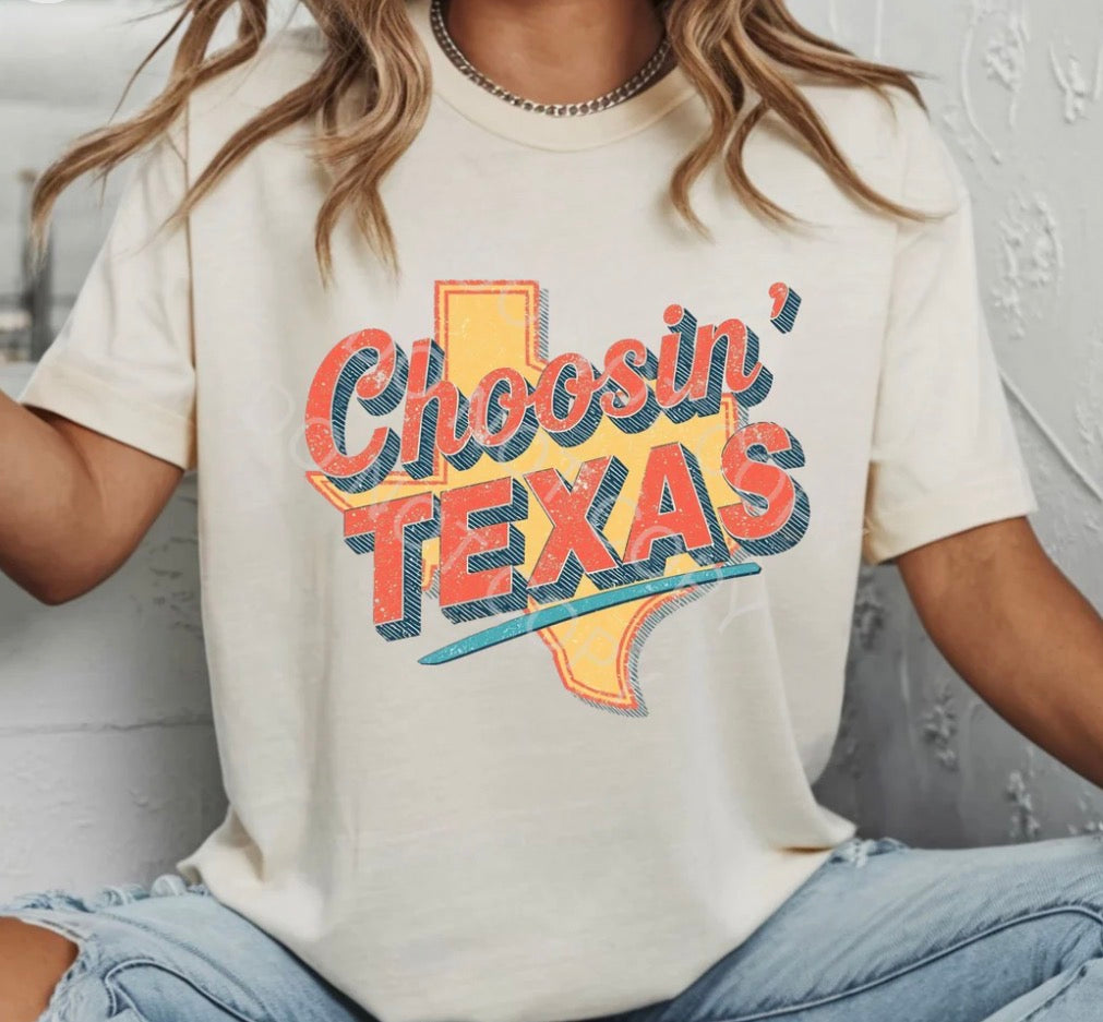 Choosin Texas