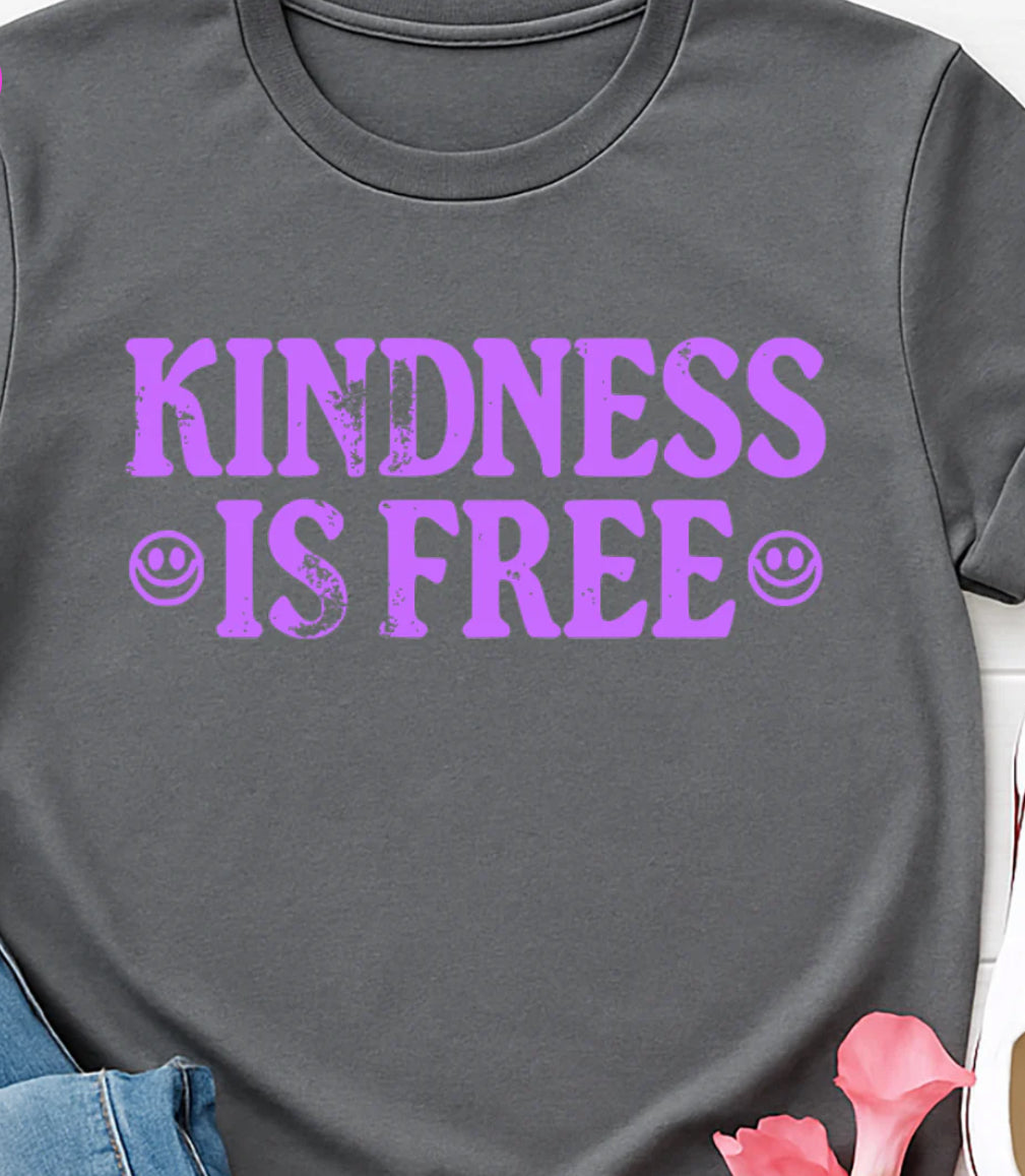 Kindness Is Free