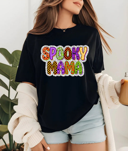 SPOOKY MAMA