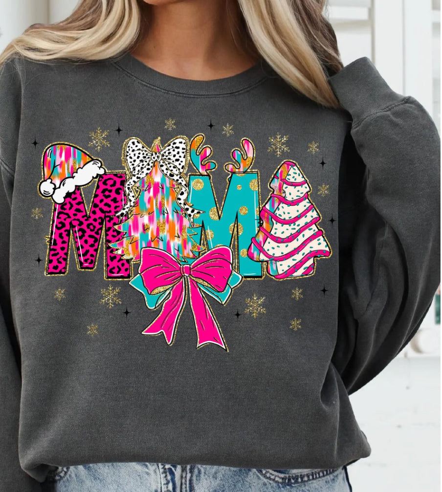 Mama Christmas