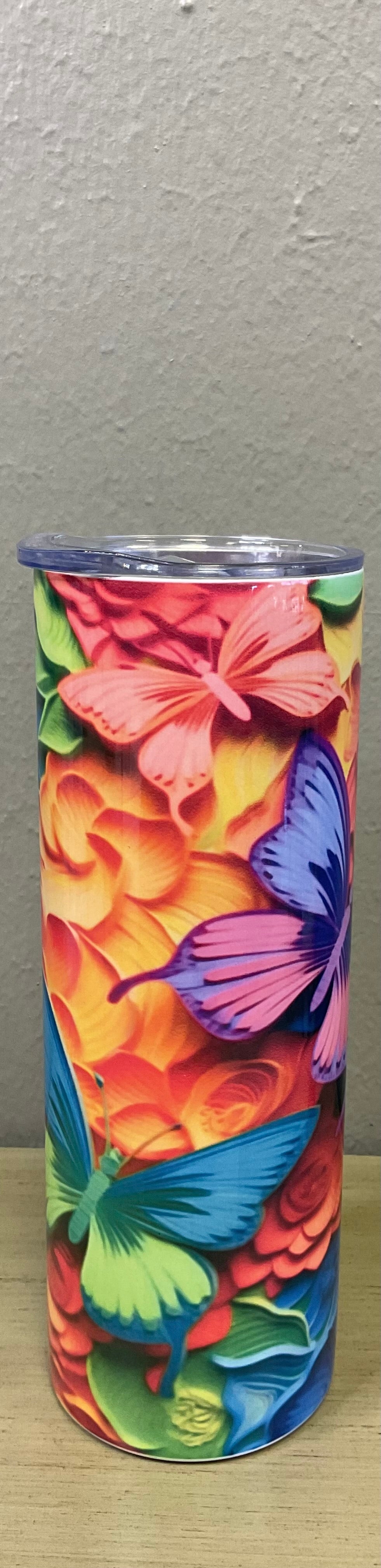 COLORFUL BUTTERFLY