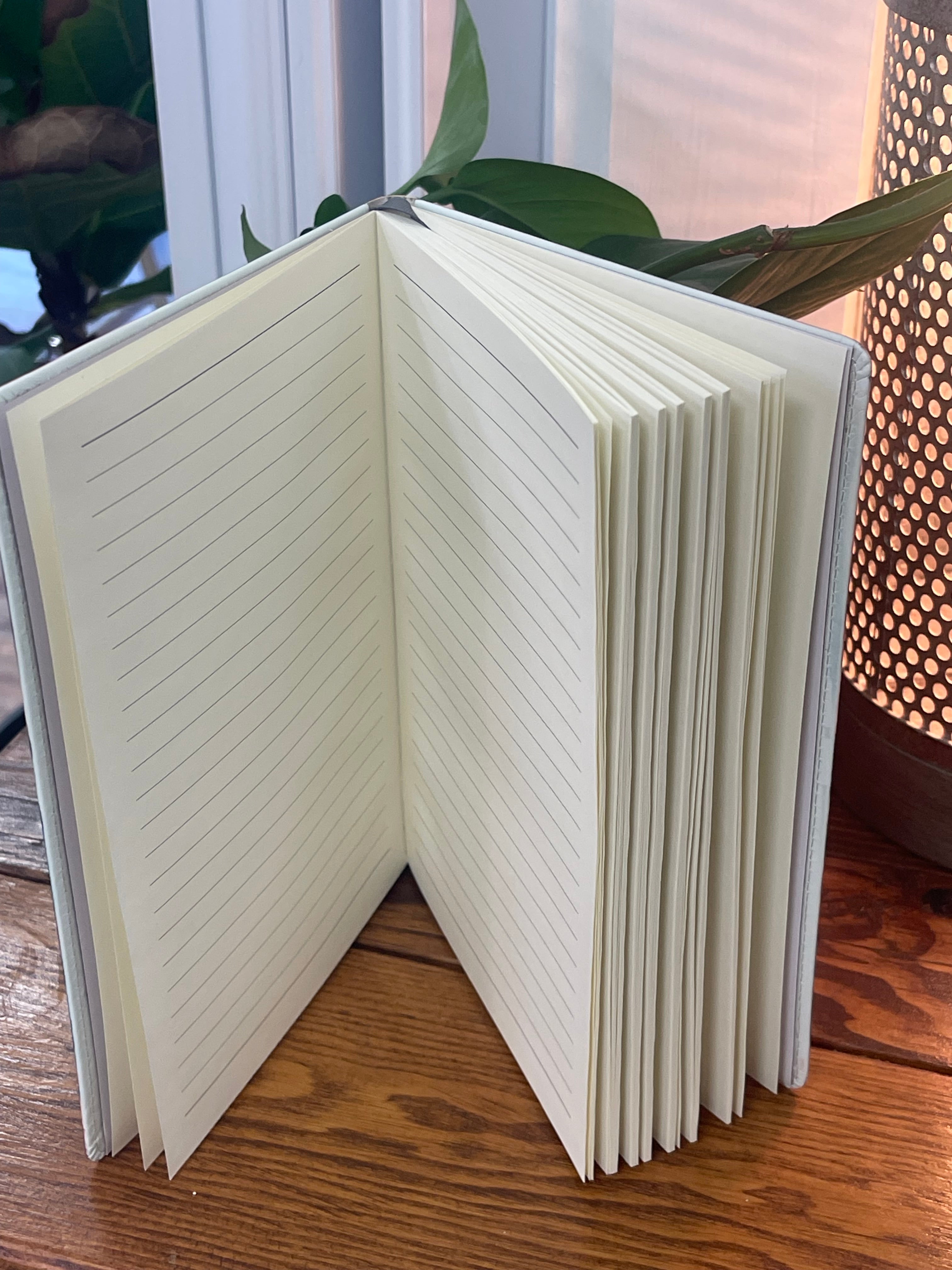 Night Field Cow Journal