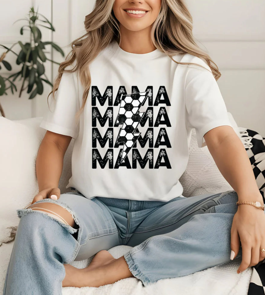 SOCCER MAMA