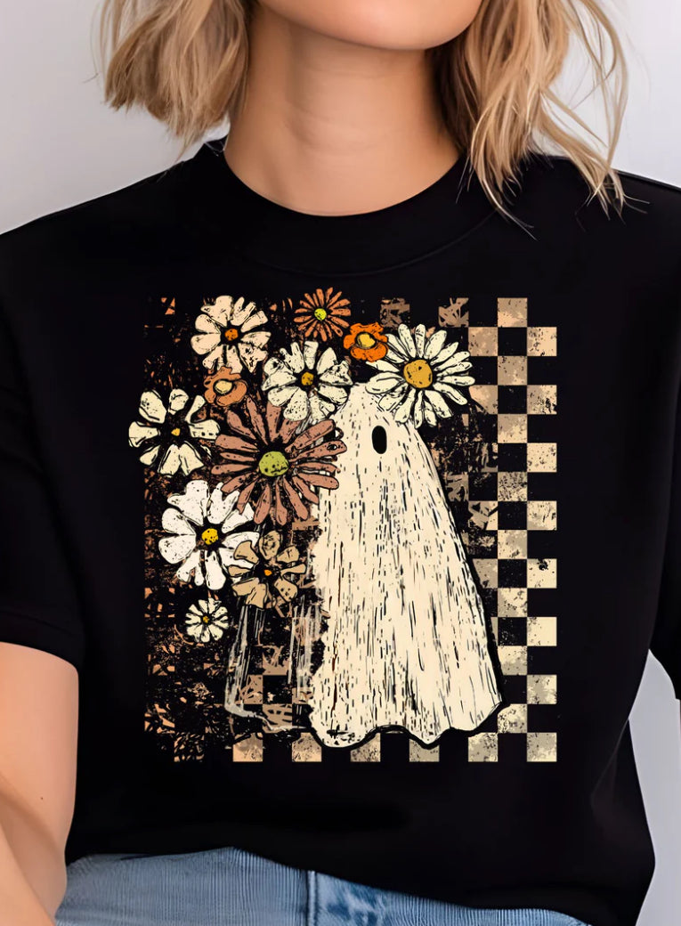 GHOST FLOWERS