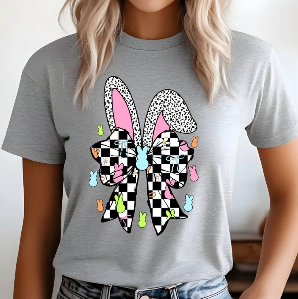 Retro Easter Bow