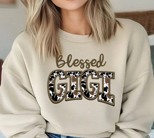 BLESSED GIGI