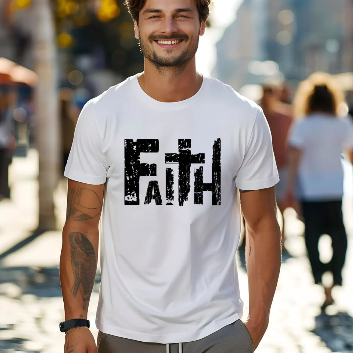 Faith- Black
