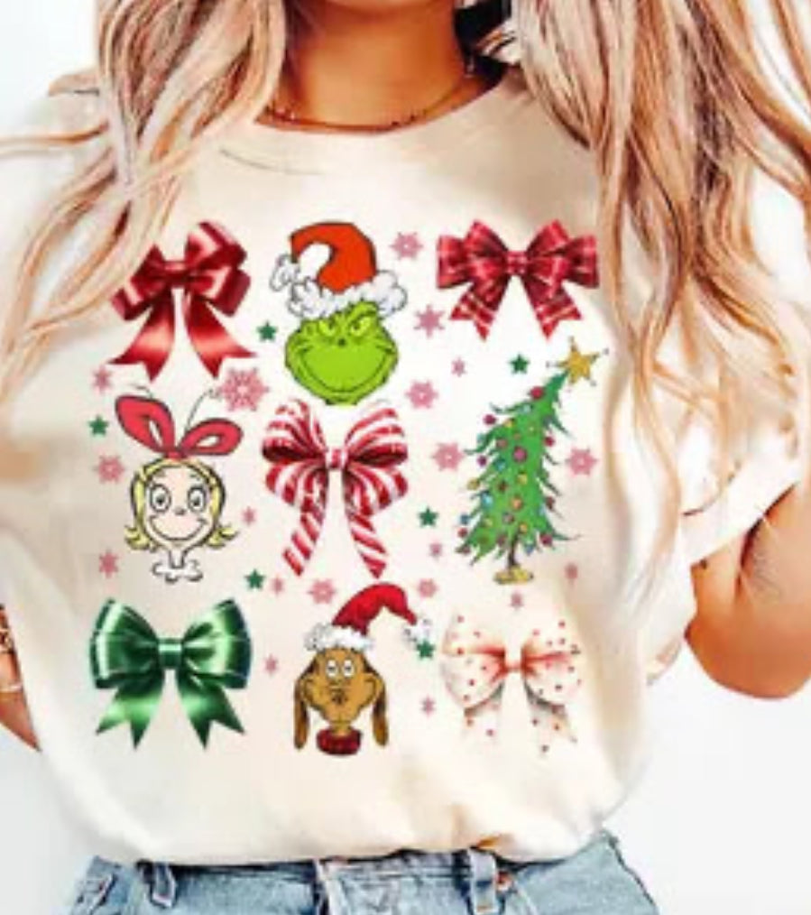 Christmas Coquette