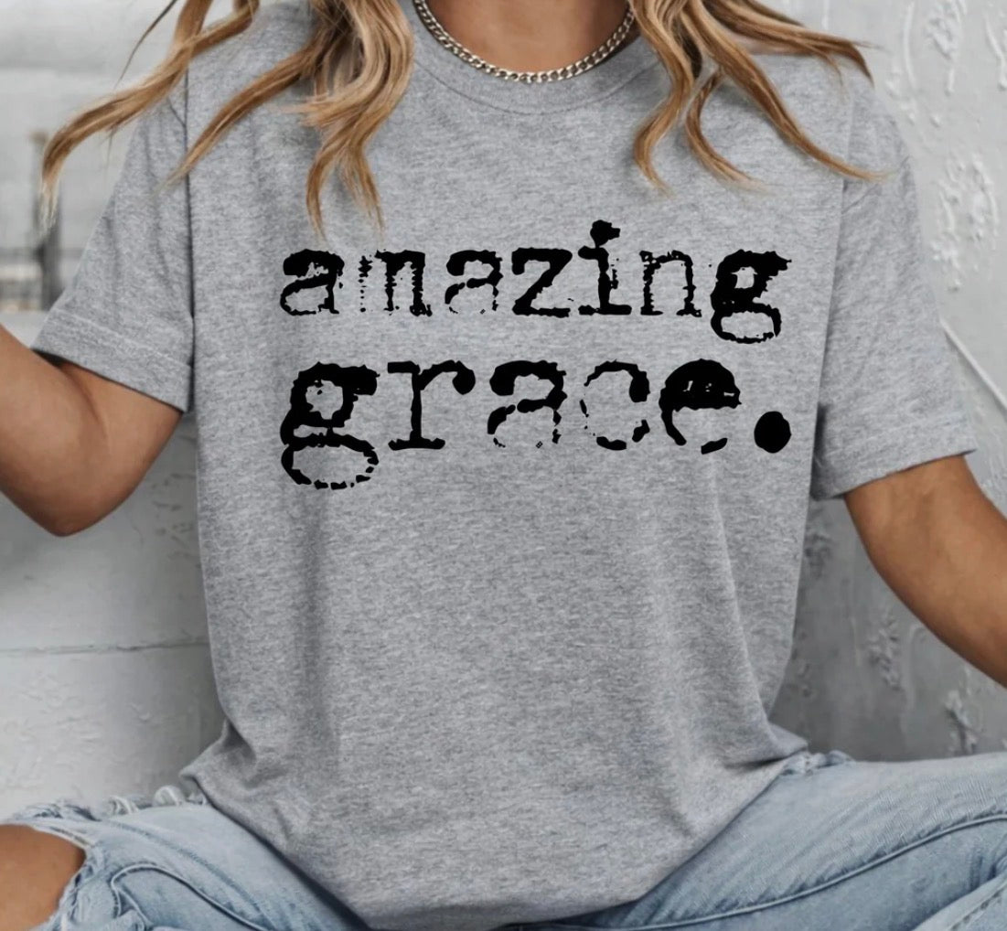 Amazing grace