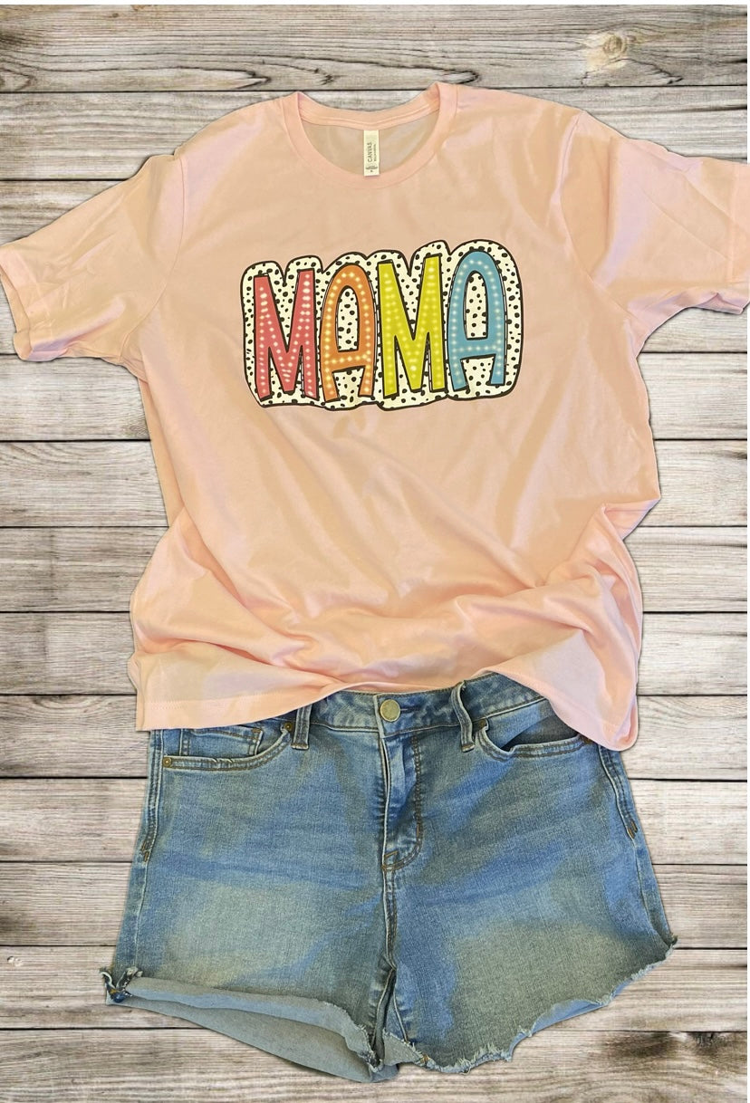 Mama tee