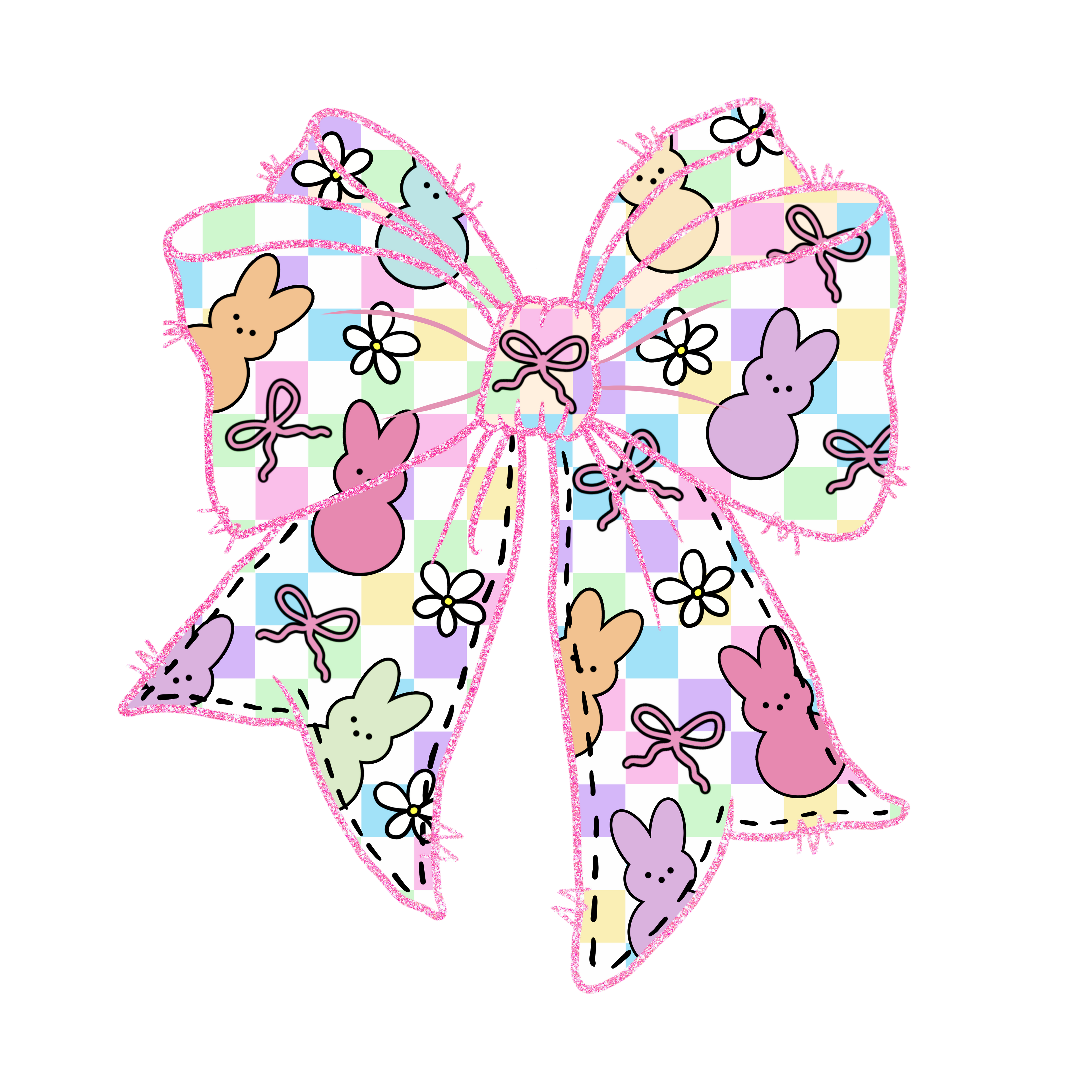 EASTER PRINTS Bags