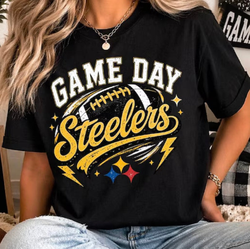Game Day Steelers