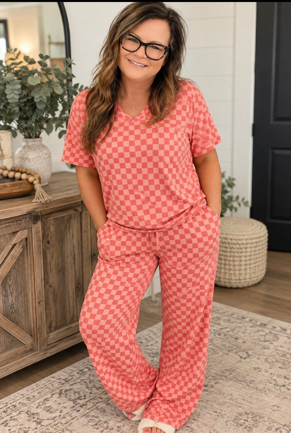 Cloud Modal Pajamas Sets
