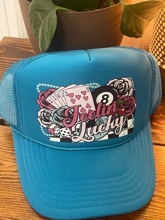 Feelin Lucky Hat