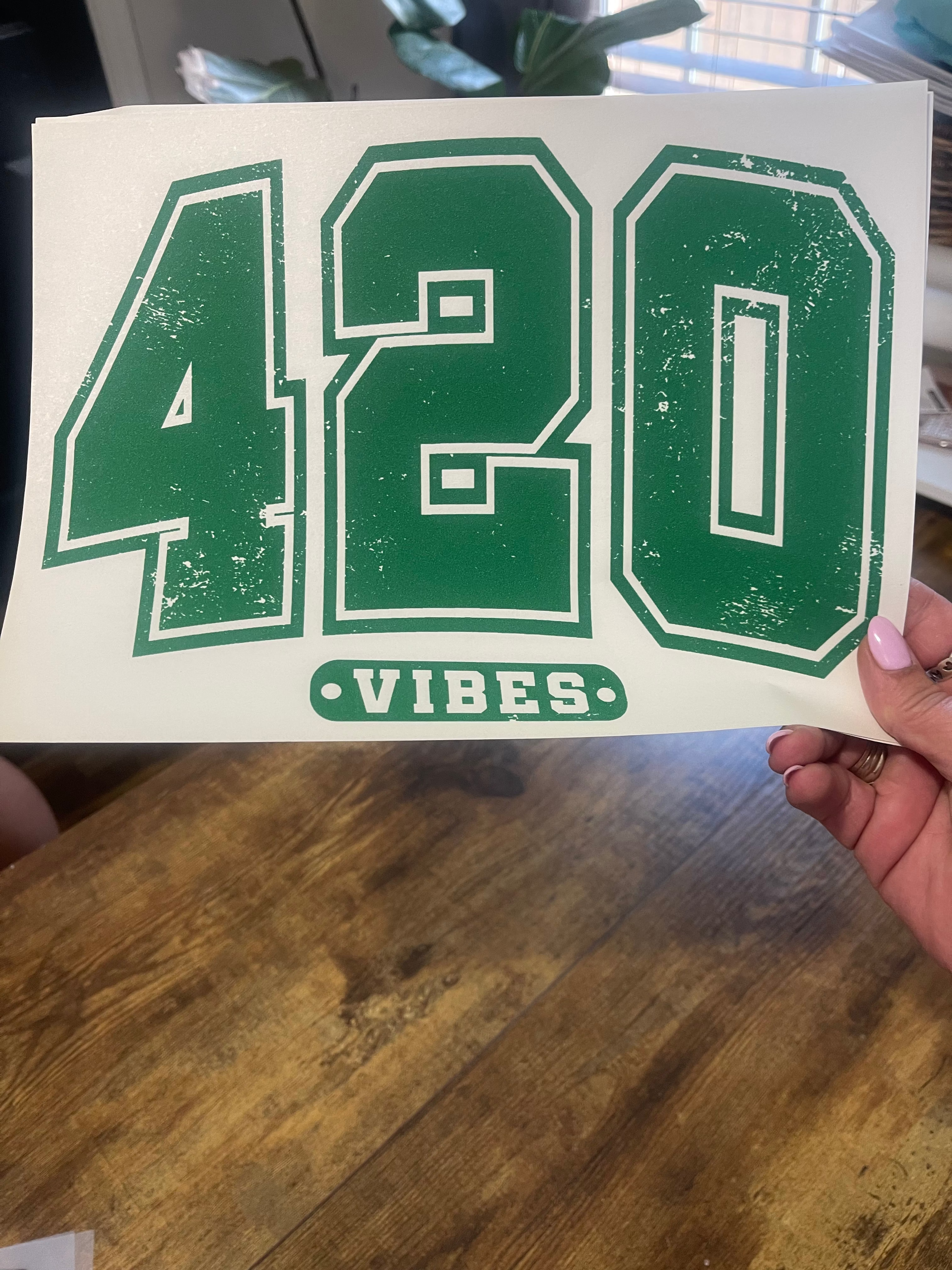 420 VIBES