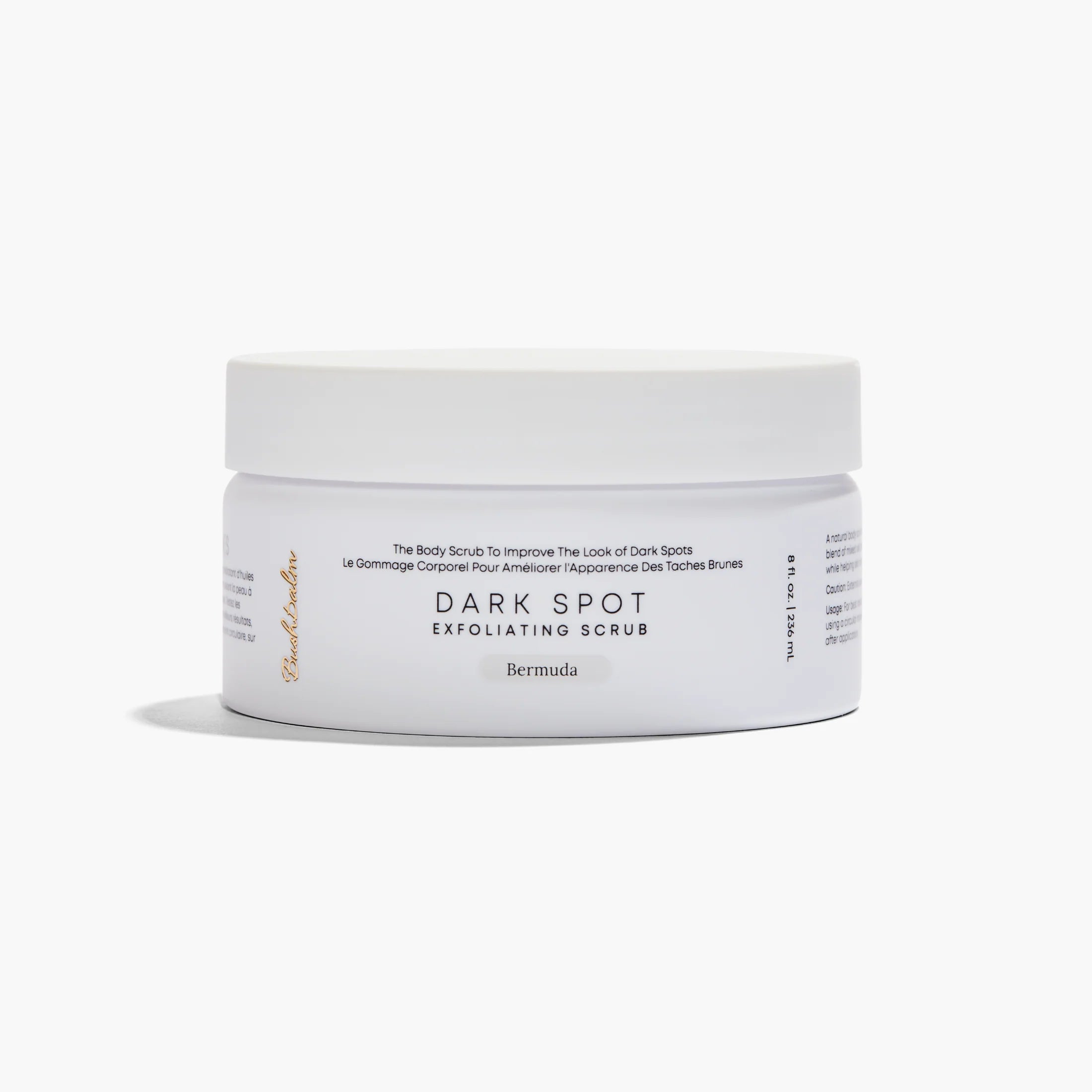 Dark Spot Exfoliating Scrub- Bermuda
