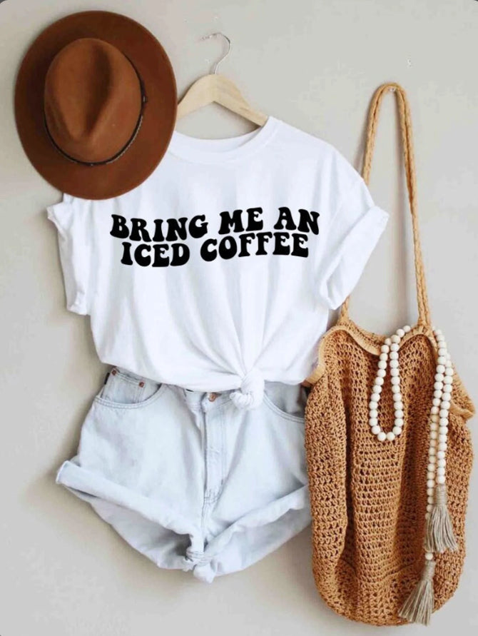 Bring Me An Iced Coffee