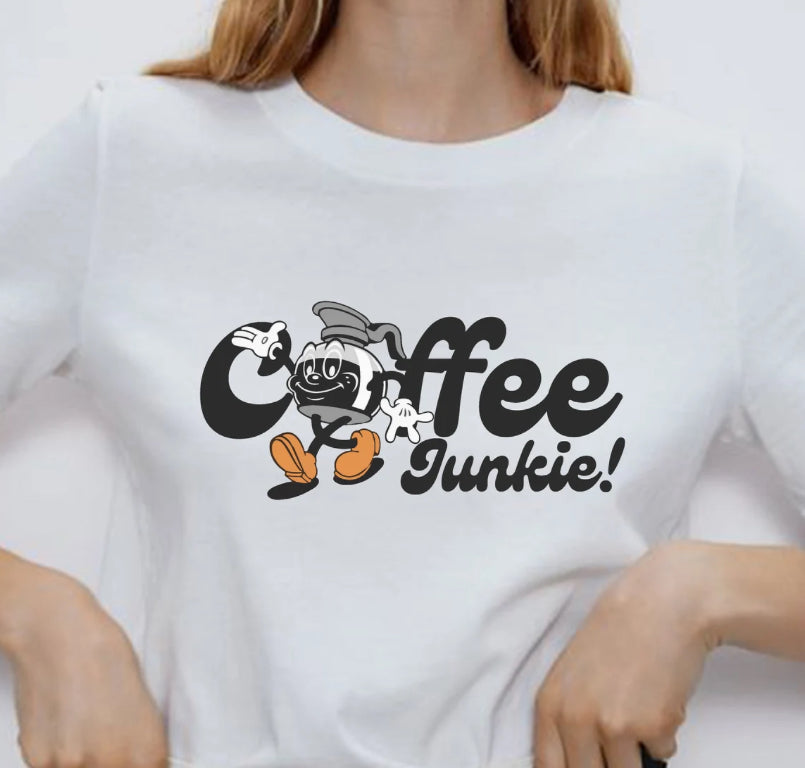 Coffee Junkie
