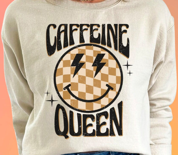 Caffeine Queen