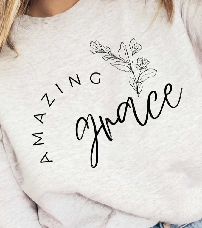 AMAZING GRACE