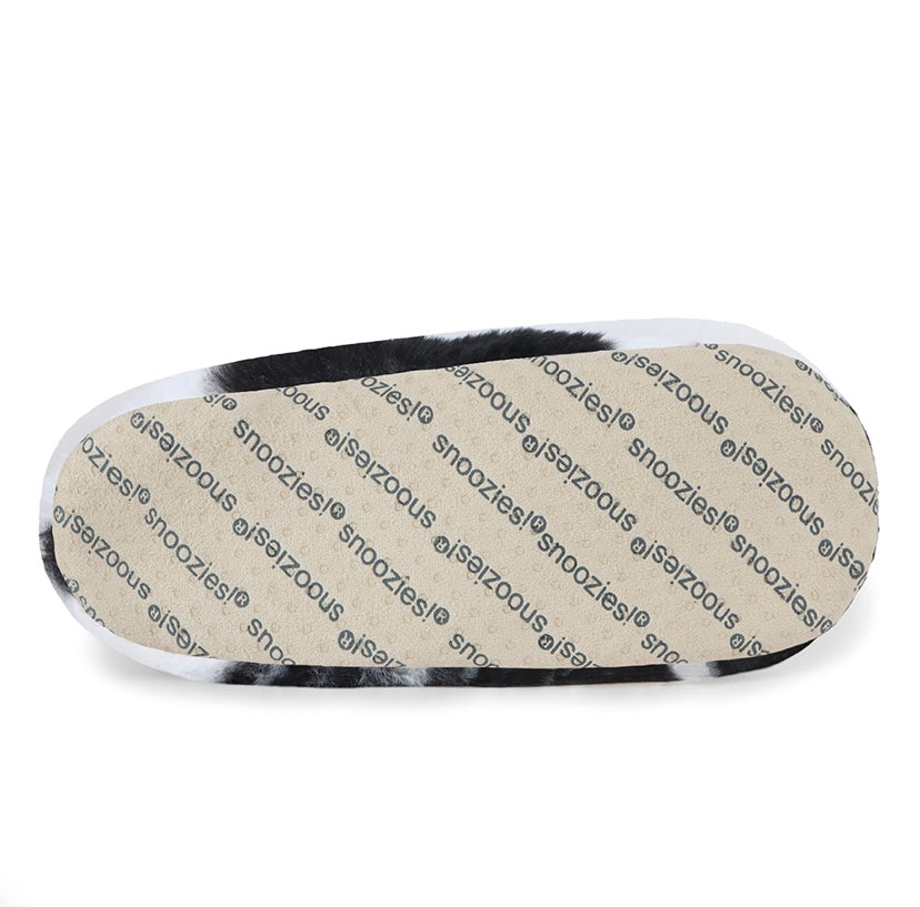 Cow Snoozies - Adult