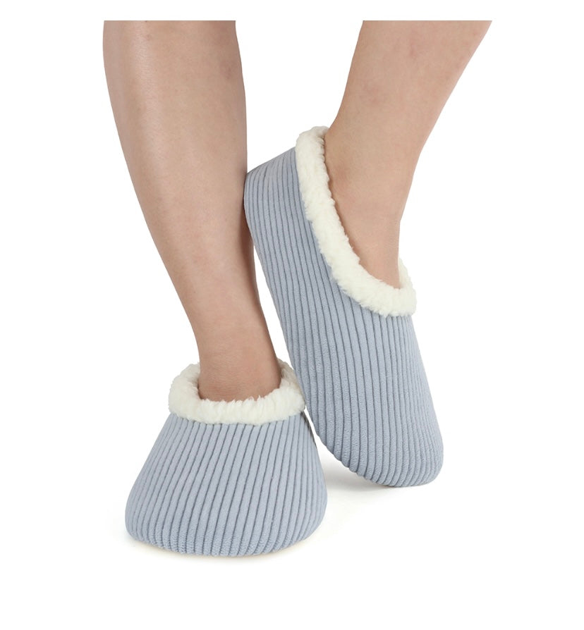 Corduroy Snoozies - Adult