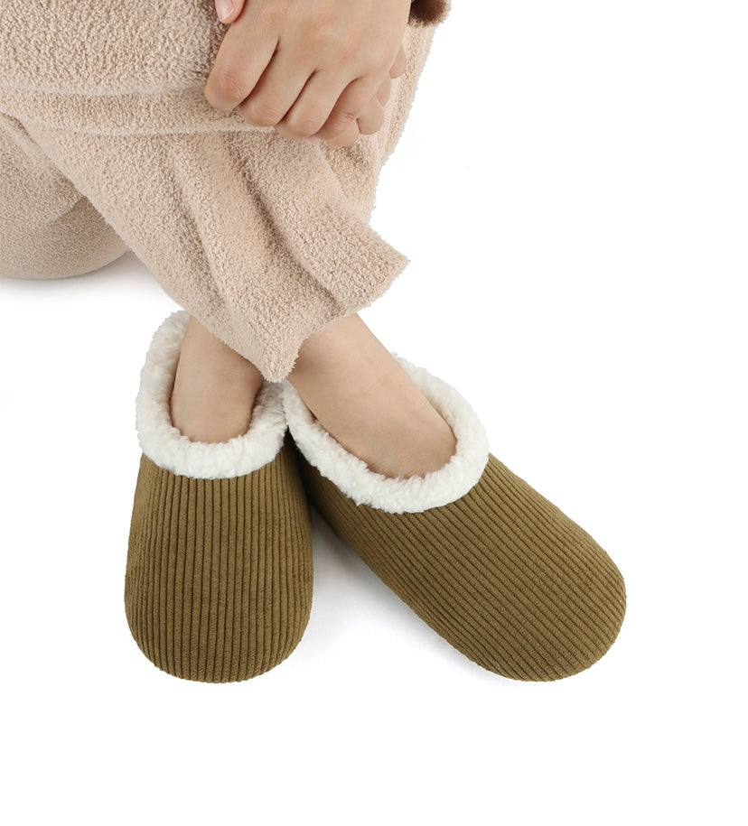 Corduroy Snoozies - Adult