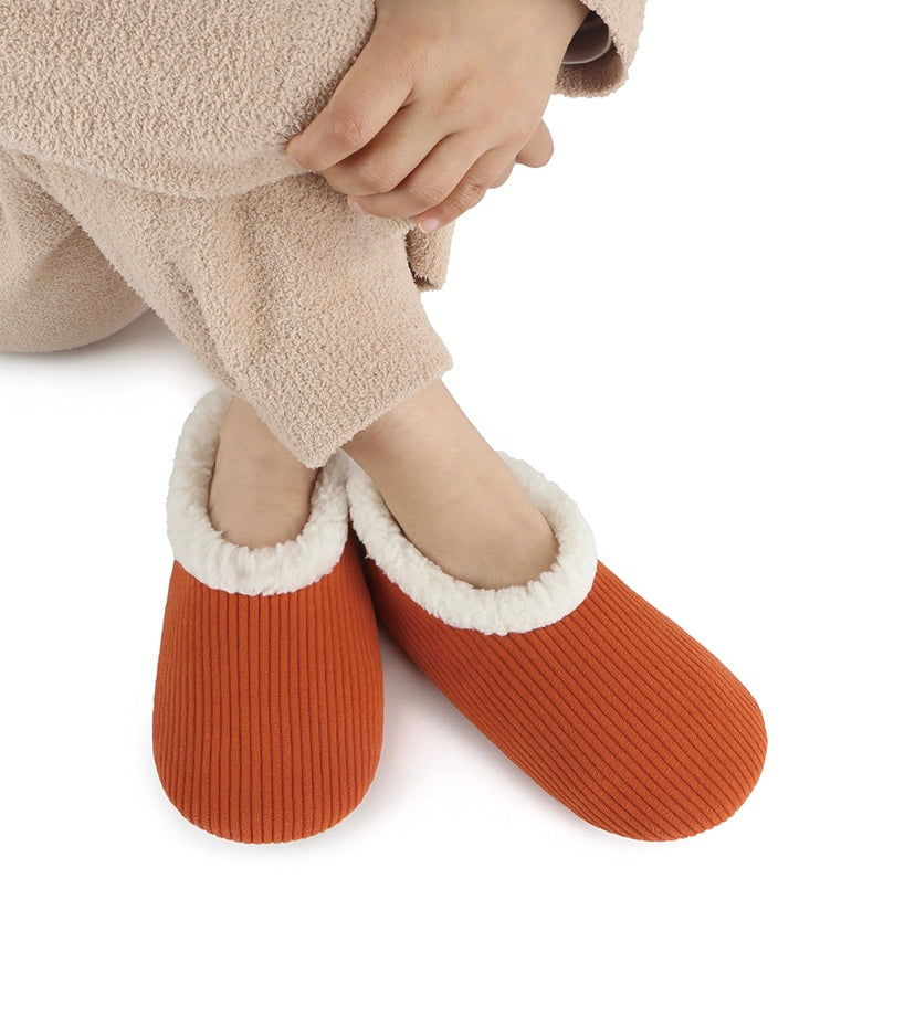 Corduroy Snoozies - Adult