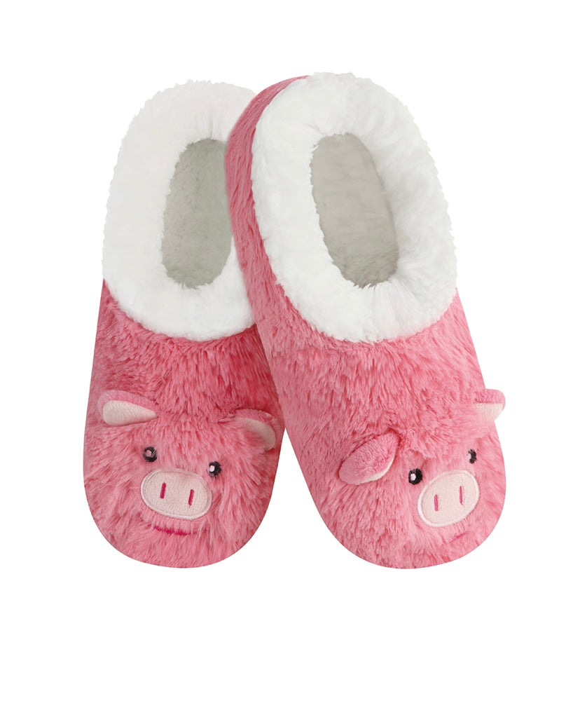 Furry Animals Snoozies- Kids