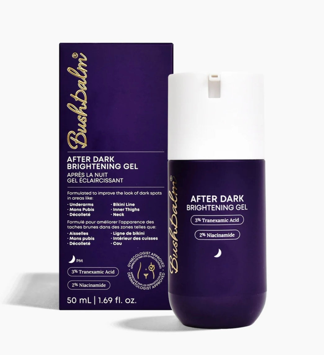 After Dark Brightening Gel