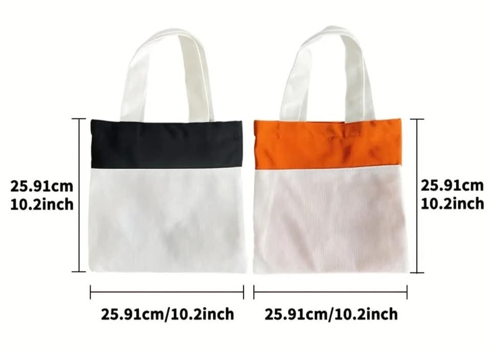 Pt. 2 Trick or Treat bags