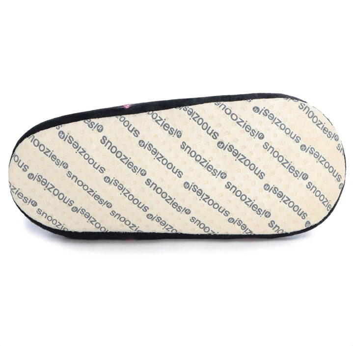 Bow-utiful women’s snoozies