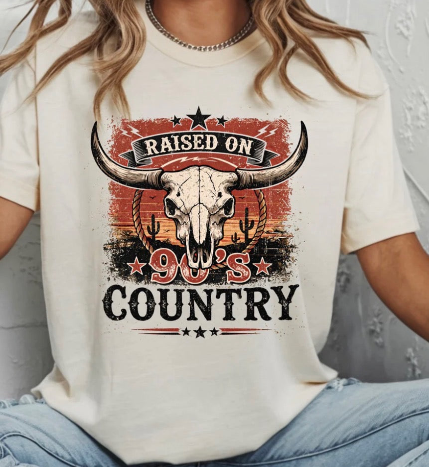 Raised on 90s Country