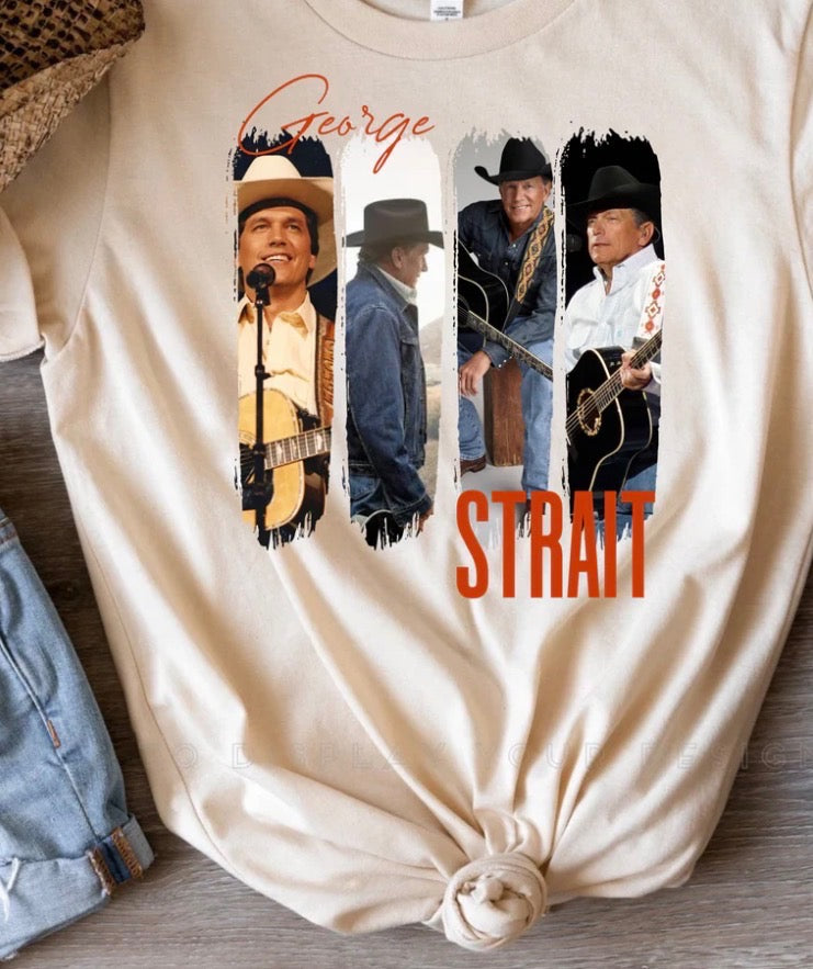 George Strait